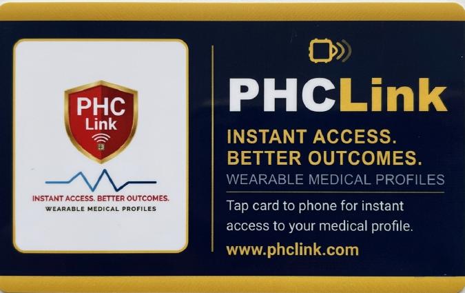 PHCLink Card